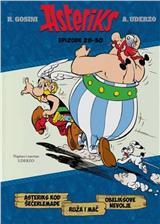 Asteriks - knjiga 10 (epizode 28-30)